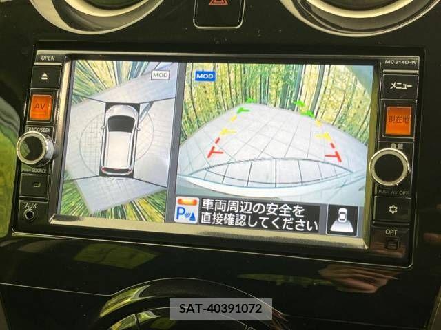 Nissan NOTE 2015-04 255222-4