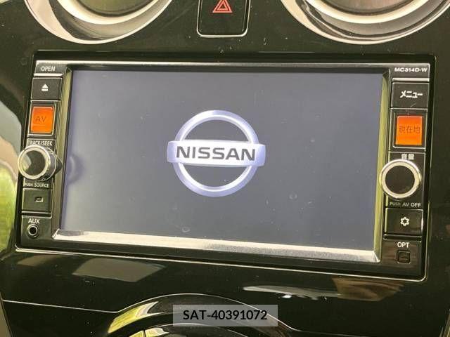 Nissan NOTE 2015-04 255222-3