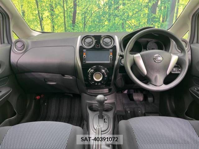 Nissan NOTE 2015-04 255222-1