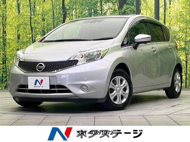 Nissan NOTE 2015-04 255222-0