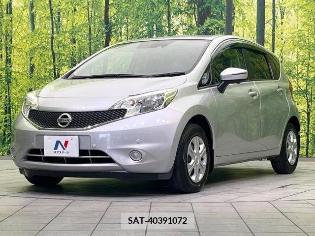 Nissan NOTE 2015-04 255222-16