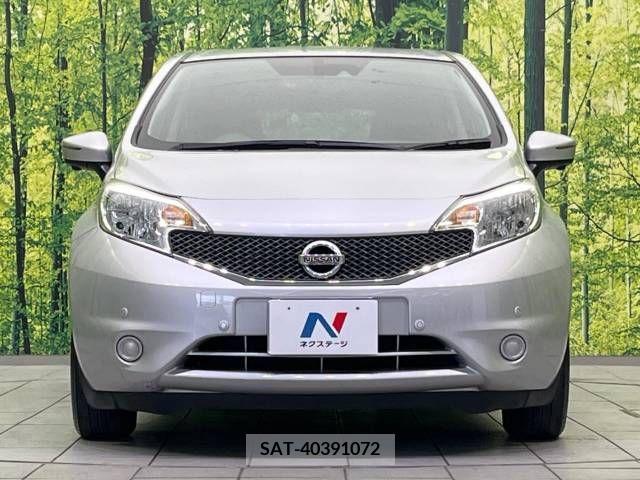 Nissan NOTE 2015-04 255222-14