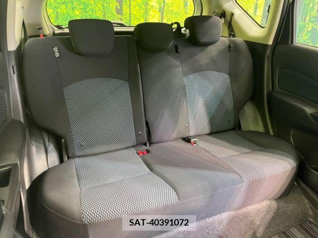 Nissan NOTE 2015-04 255222-9
