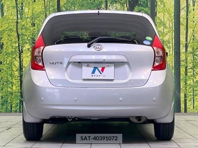 Nissan NOTE 2015-04 255222-15