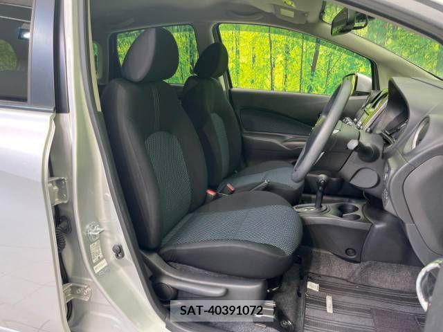 Nissan NOTE 2015-04 255222-8