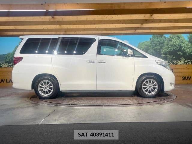 Toyota ALPHARD 2009-02 327772-6
