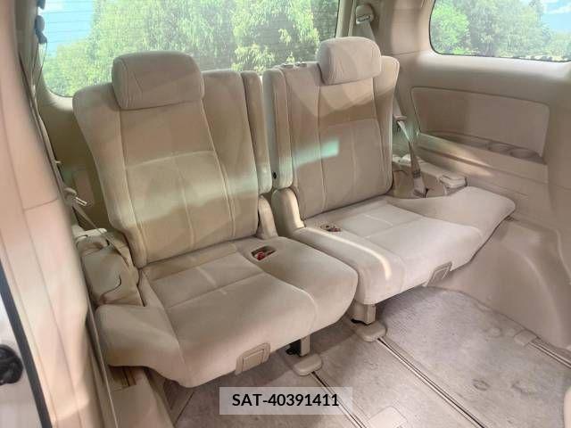 Toyota ALPHARD 2009-02 327772-5