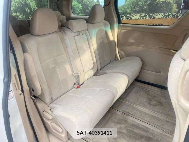 Toyota ALPHARD 2009-02 327772-4