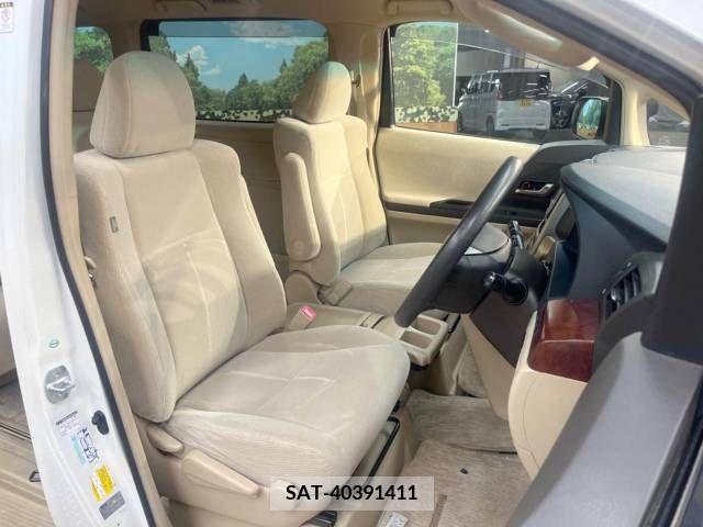 Toyota ALPHARD 2009-02 327772-3