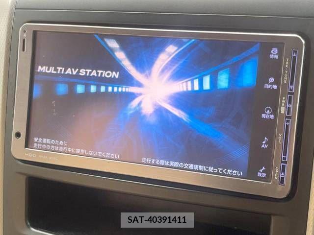 Toyota ALPHARD 2009-02 327772-2