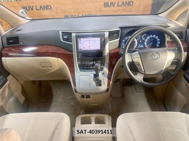 Toyota ALPHARD 2009-02 327772-1