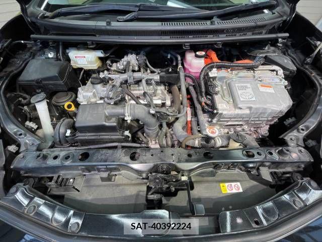 Toyota AQUA 2019-08 338225-19