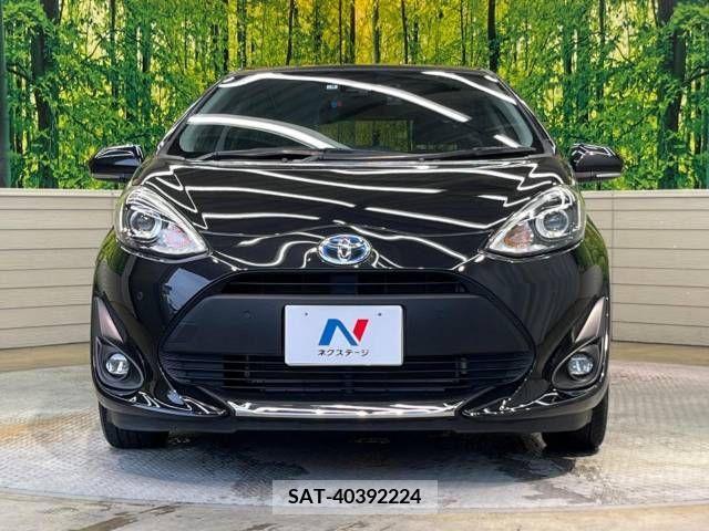 Toyota AQUA 2019-08 338225-14