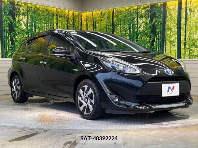 Toyota AQUA 2019-08 338225-16