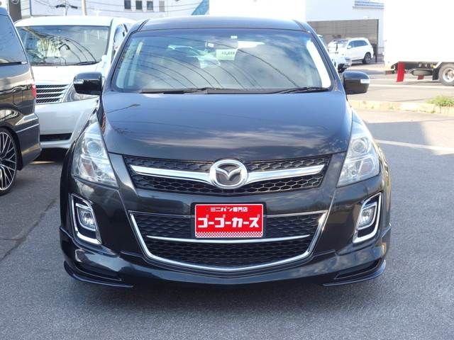 Mazda MPV 2010-08 2081-2