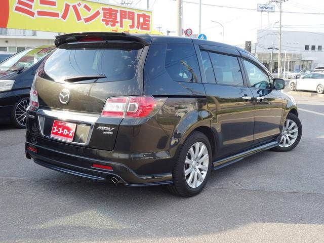 Mazda MPV 2010-08 2081-1