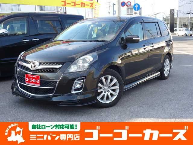 Mazda MPV 2010-08 2081-0