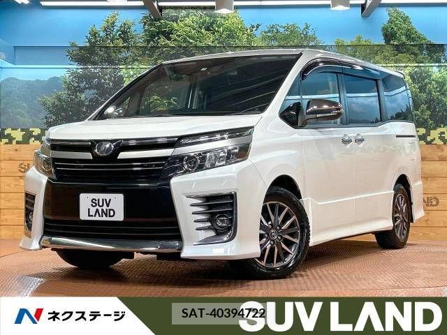 Toyota VOXY 2017-07 348548-0