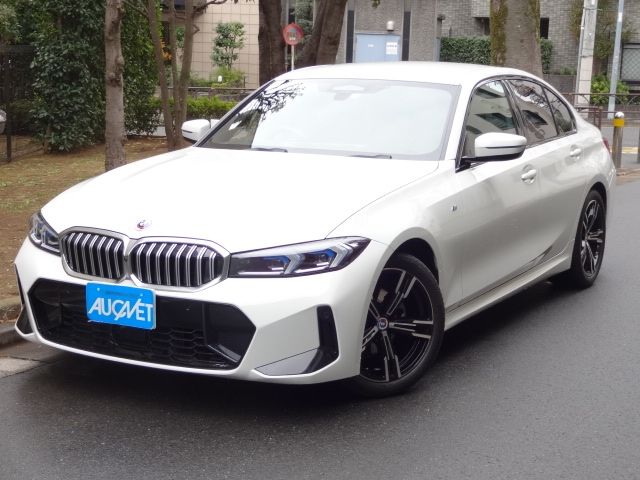 Bmw 3 SERIES 2023-06 184732-0