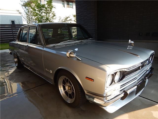 Nissan SKYLINE 1972-01 21170-3