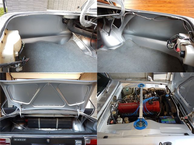 Nissan SKYLINE 1972-01 21170-16