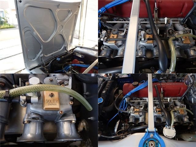 Nissan SKYLINE 1972-01 21170-13
