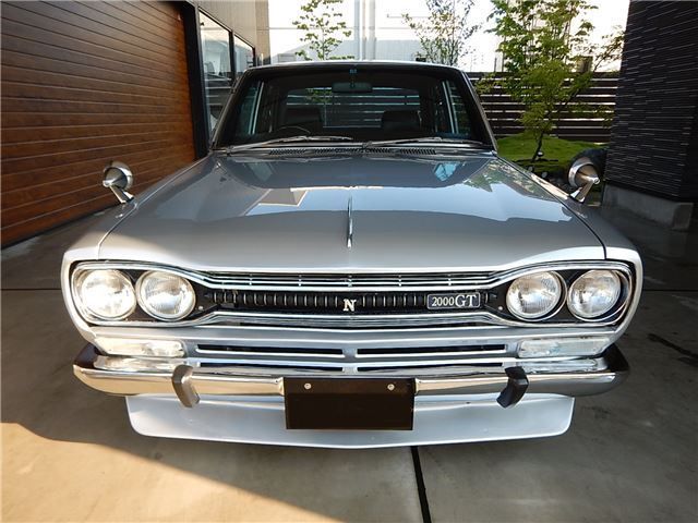 Nissan SKYLINE 1972-01 21170-4
