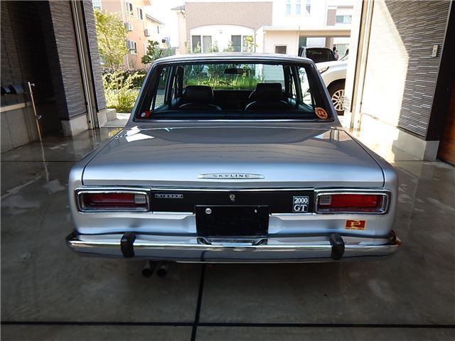 Nissan SKYLINE 1972-01 21170-5