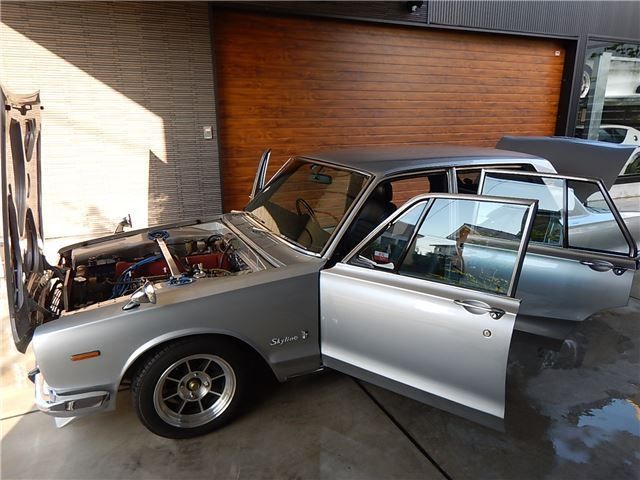 Nissan SKYLINE 1972-01 21170-10