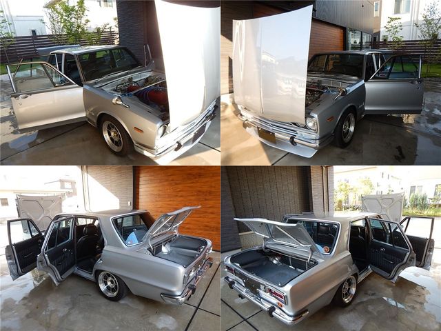 Nissan SKYLINE 1972-01 21170-11