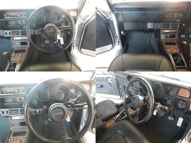 Nissan SKYLINE 1972-01 21170-15