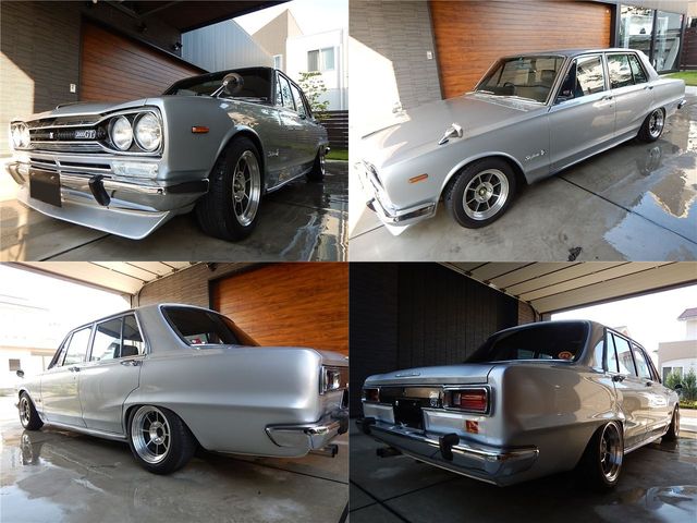 Nissan SKYLINE 1972-01 21170-8