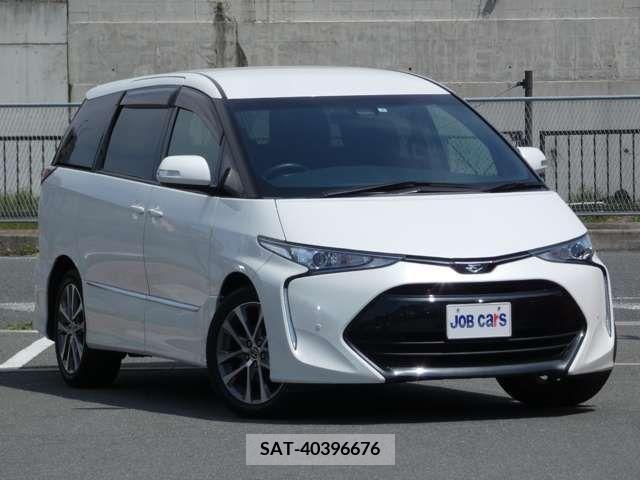 Toyota ESTIMA 2019-01 268837-0