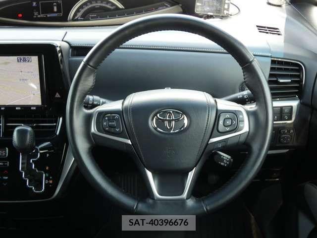 Toyota ESTIMA 2019-01 268837-9