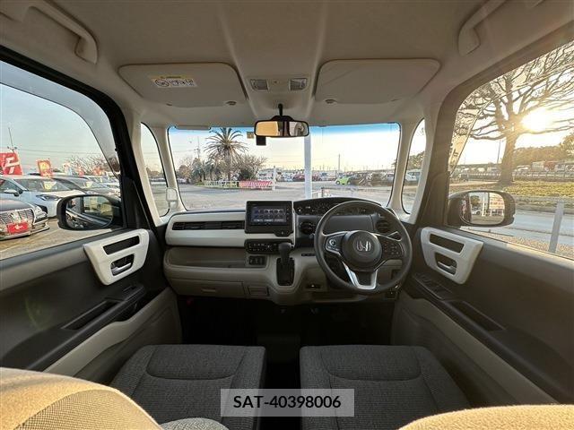 Honda N BOX 2019-12 237669-17