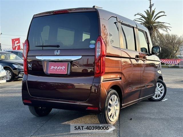 Honda N BOX 2019-12 237669-2