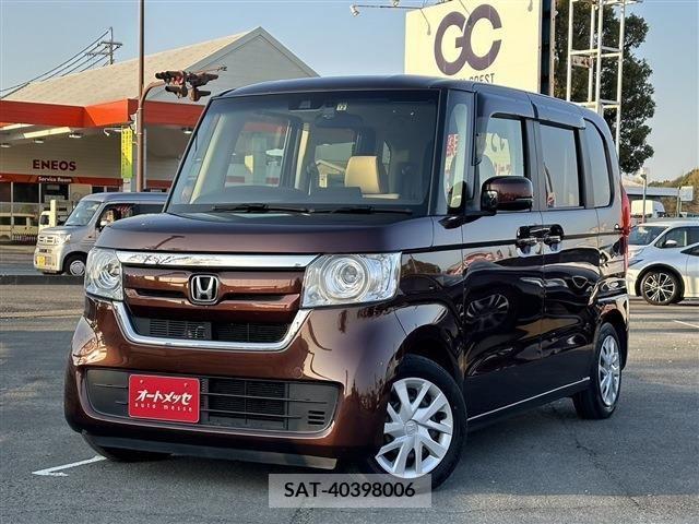 Honda N BOX 2019-12 237669-1