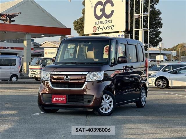 Honda N BOX 2019-12 237669-0