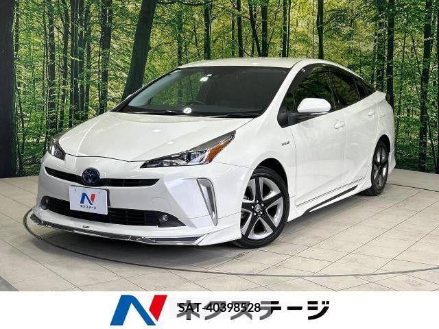Toyota PRIUS 2020-03 322418-0
