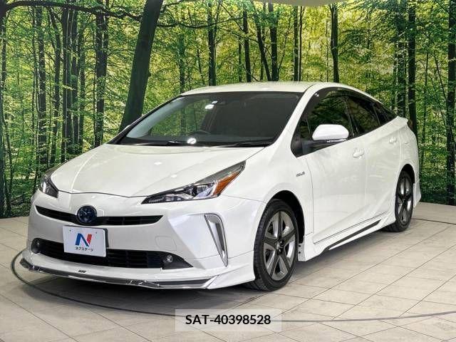 Toyota PRIUS 2020-03 322418-2
