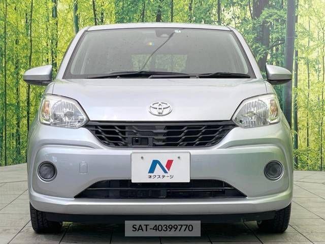 Toyota PASSO 2017-02 247529-14
