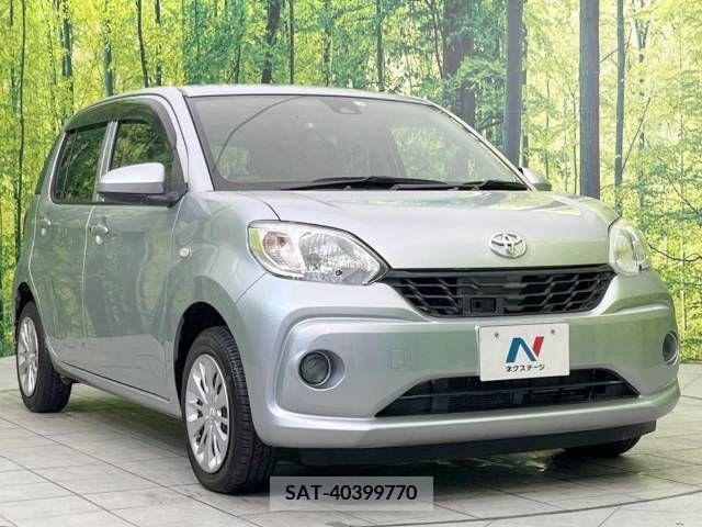 Toyota PASSO 2017-02 247529-16