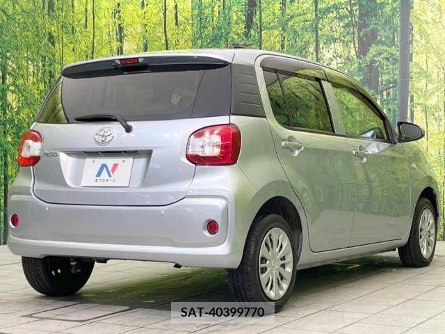 Toyota PASSO 2017-02 247529-17