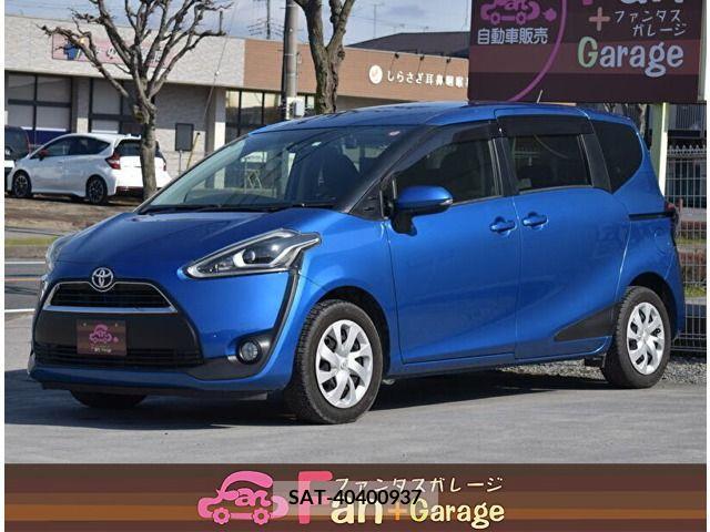Toyota SIENTA 2015-11 214303-0