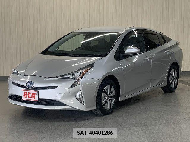 Toyota PRIUS 2017-01 228291-0