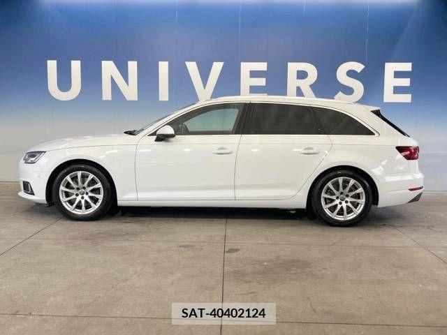 Audi A4 2017-09 292584-17