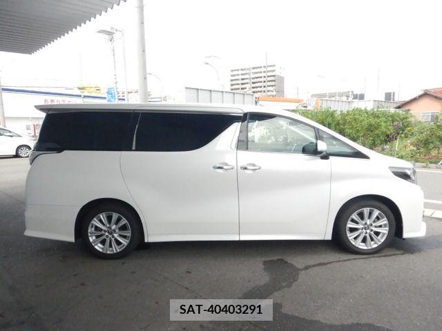 Toyota ALPHARD 2016-12 203022-3