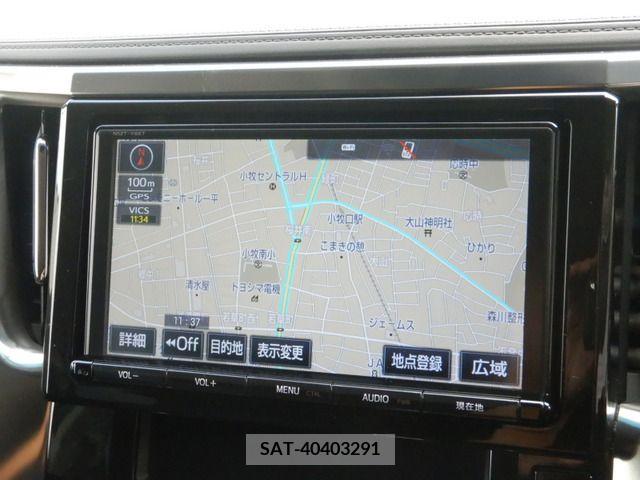 Toyota ALPHARD 2016-12 203022-10
