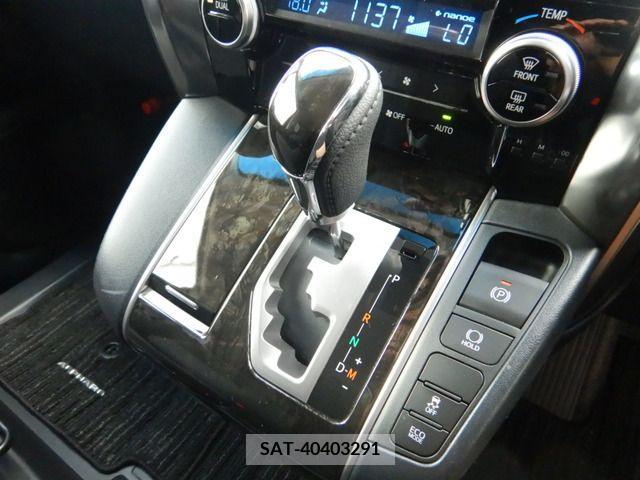 Toyota ALPHARD 2016-12 203022-12