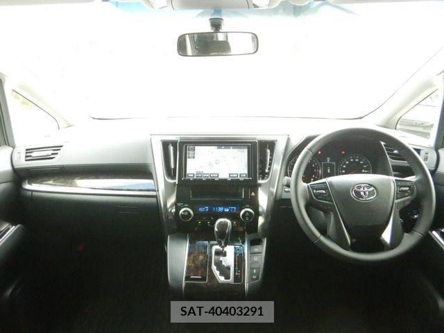 Toyota ALPHARD 2016-12 203022-14